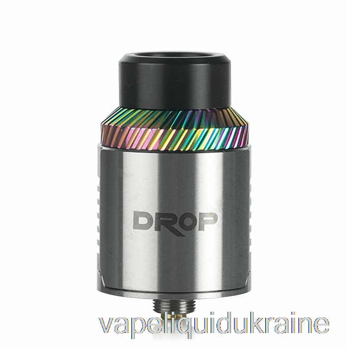 Vape Ukraine Digiflavor DROP V1.5 24mm RDA Rainbow-SS